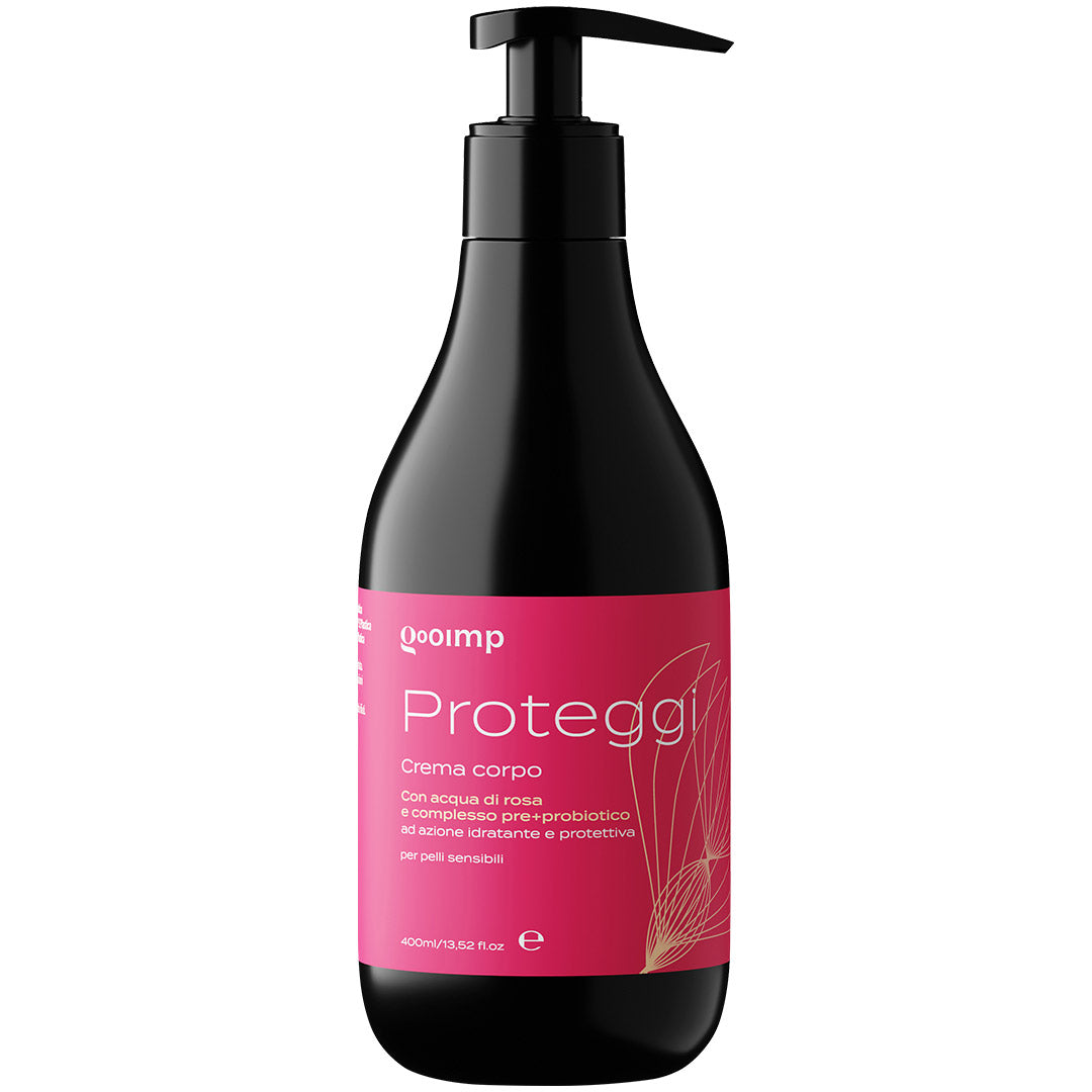 Proteggi Crema Corpo (400ml) - Idratante pelli sensibili