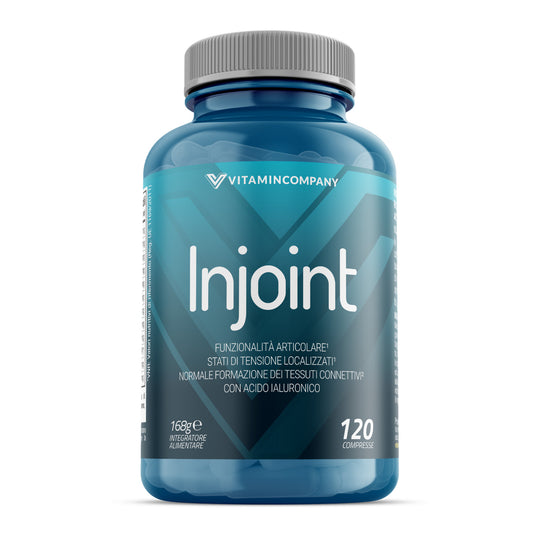 InJoint (120cpr) - Supporto completo per articolazioni e tessuti connettivi