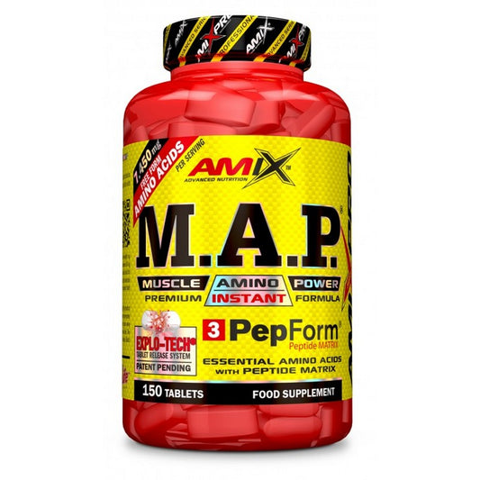 M.A.P. Muscle Amino Power 150 cpr
