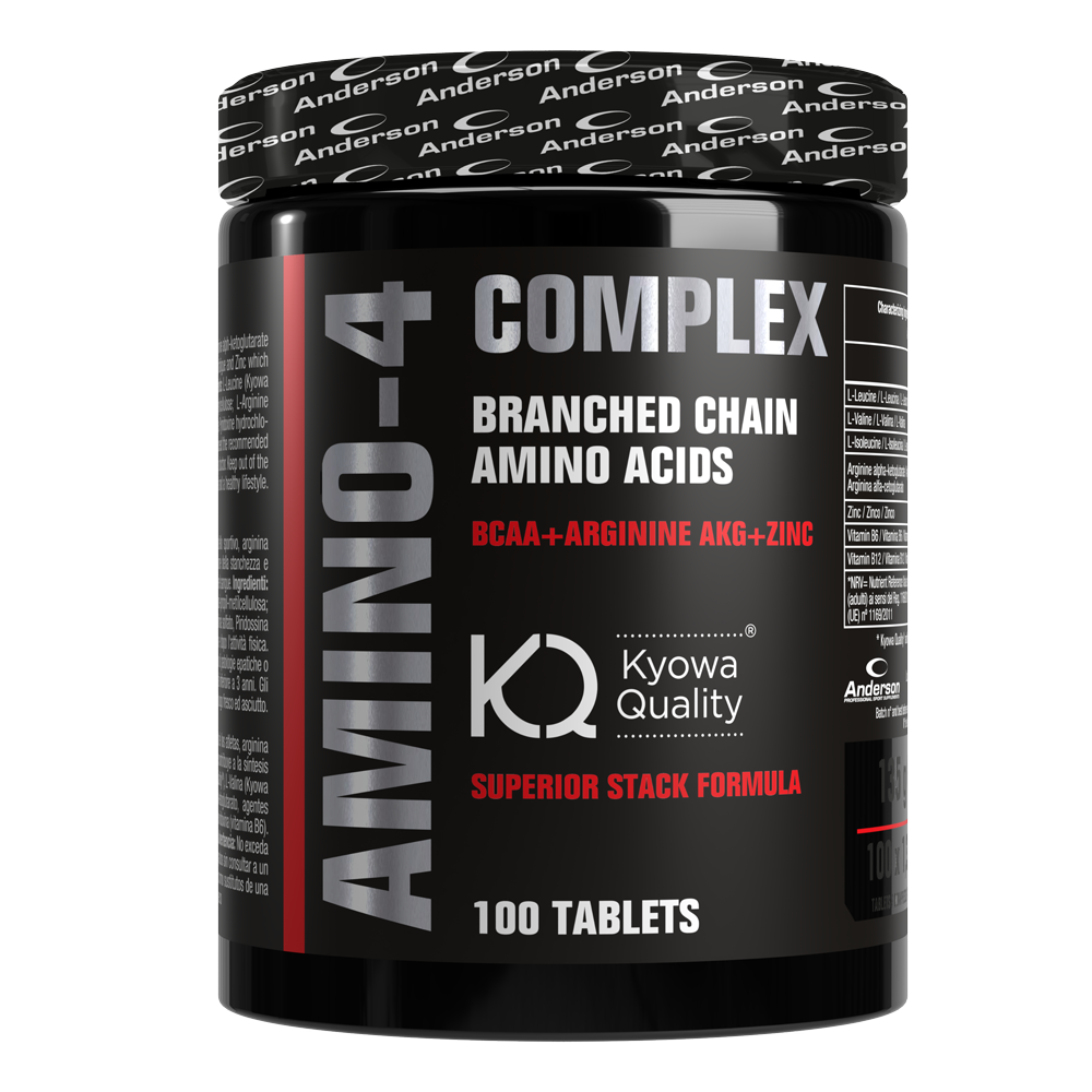 Amino-4 Complex 100 cpr