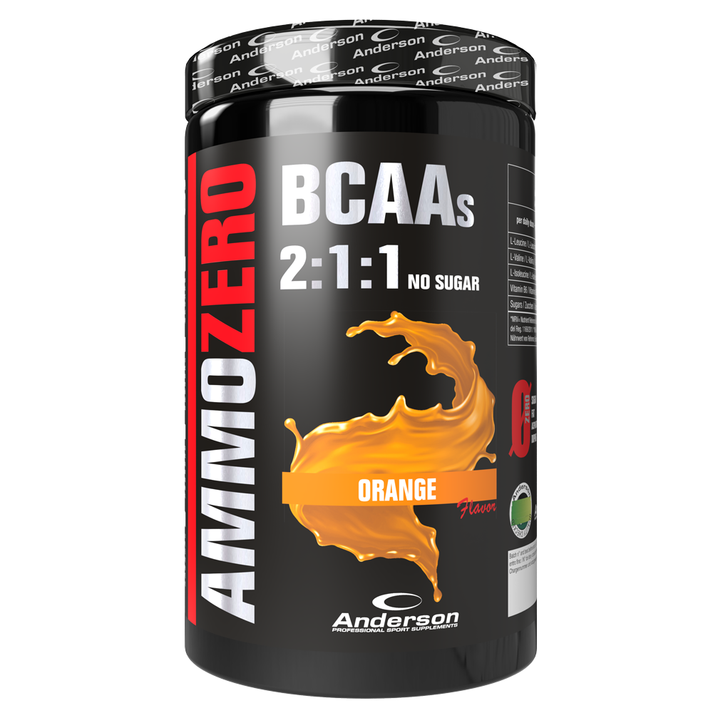 AMMO ZERO (BCAAS 2:1:1)  315 g