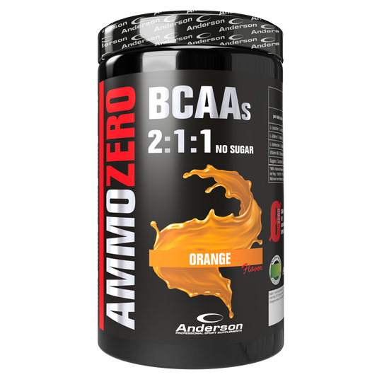 AMMO ZERO (BCAAS 2:1:1)  315 g
