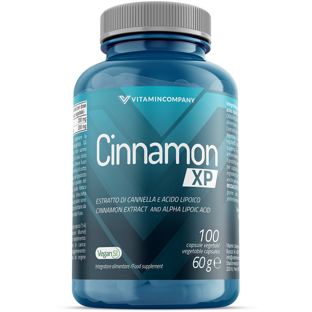 Cinnamon XP 100 cps