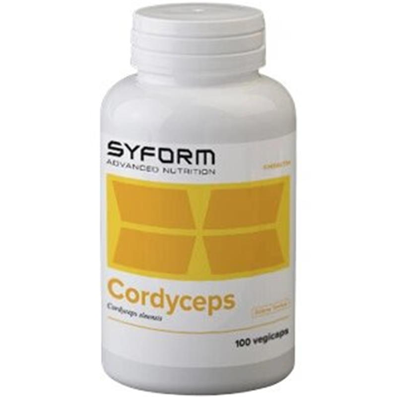 Cordyceps 100 cps