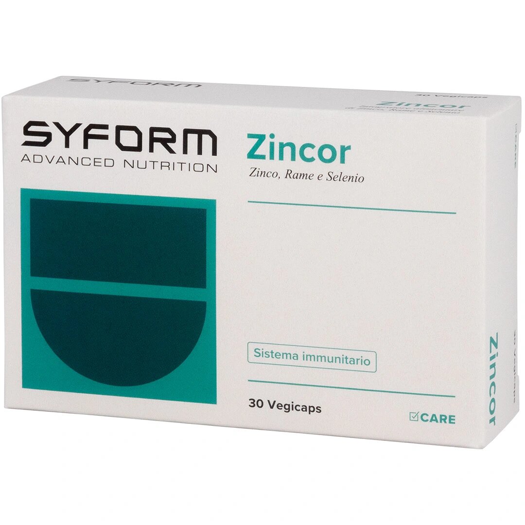 Zincor 30 cps