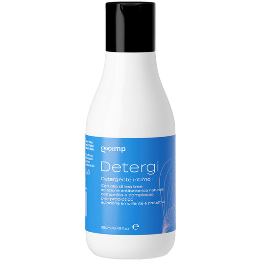 Detergi Detergente Intimo (250ml) - Detergente intimo delicato pH 4,5