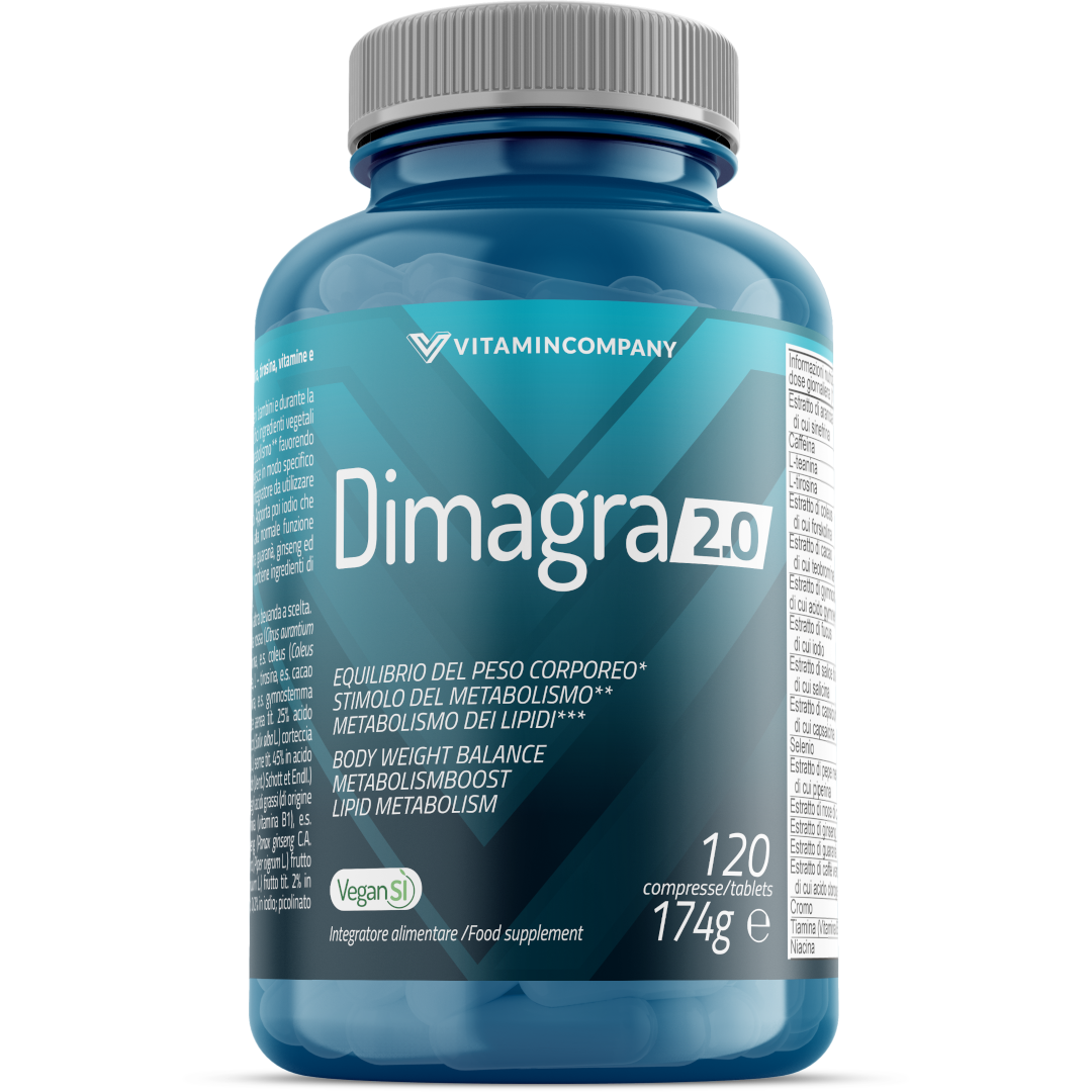 Dimagra 2.0 120 cpr