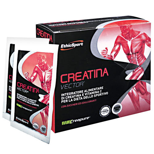 Creatina Vector Buste 20 x 8 g