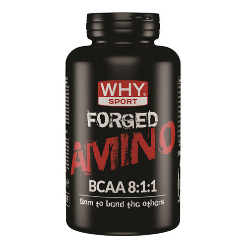 Forged Amino Bcaa 8:1:1 150 cpr