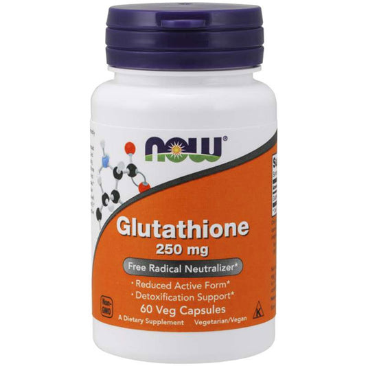 Glutathione (250 mg) 60 cps