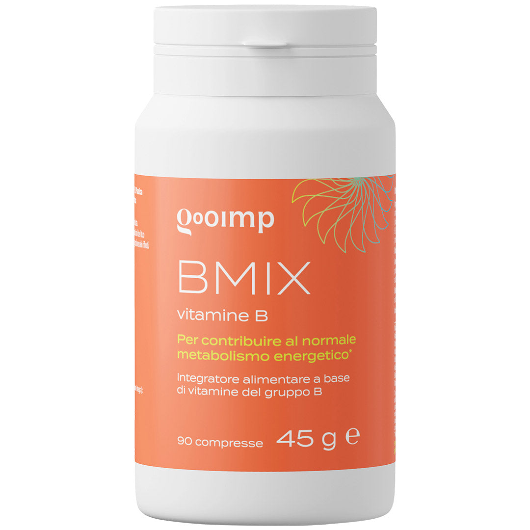 B Mix (90cpr) - Complesso Vitamine B