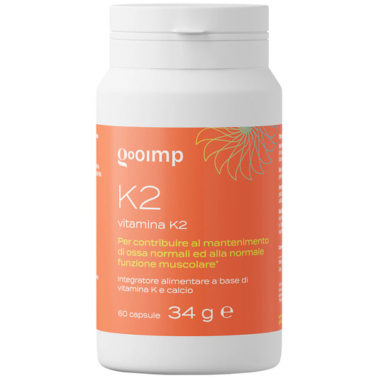 K2 (60cps) - Vitamina K supporto ossa
