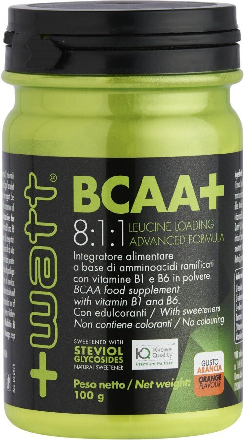 BCAA + (8:1:1 )  100 g