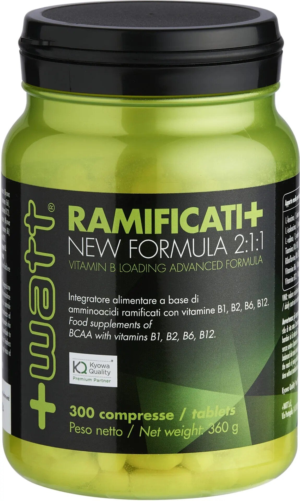 Ramificati+ (New Formula 2:1:1) 300 cpr