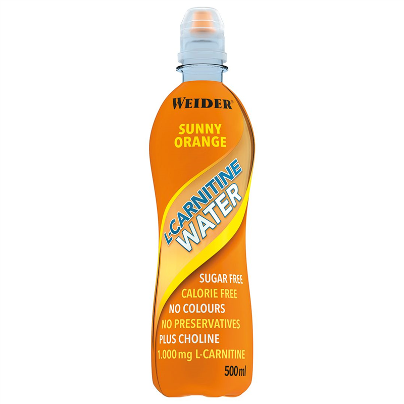 L-Carnitine Water 500 ml