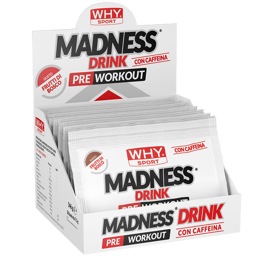 Madness Drink 20 buste