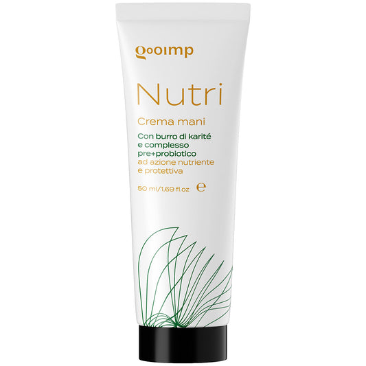 Nutri Crema Mani (50ml) - Crema mani nutriente e protettiva