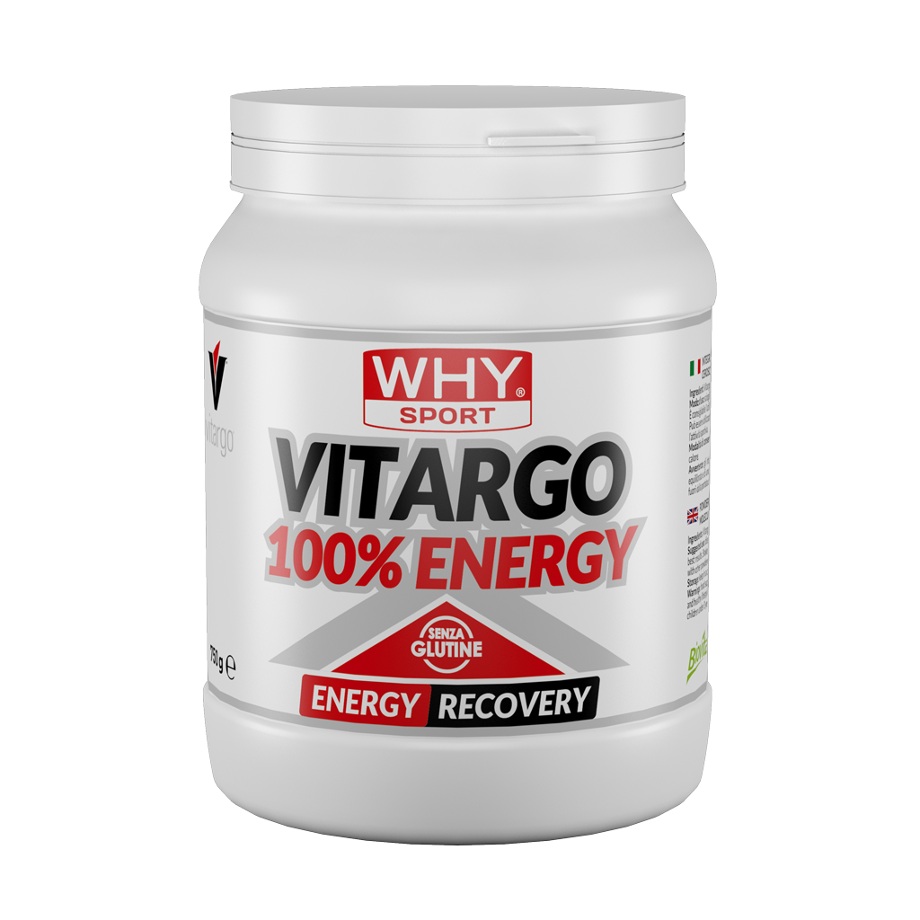 Vitargo 100% Energy 750 g