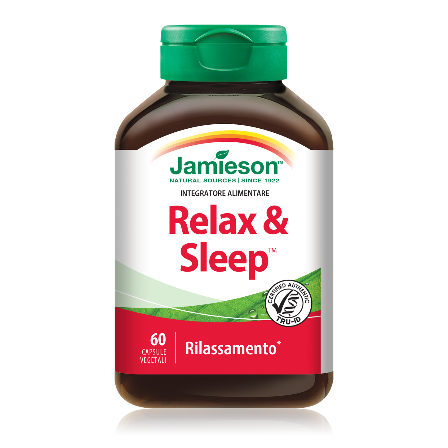 Relax and Sleep 60 cps