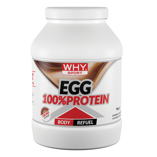 Egg 100% Protein 750 g