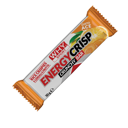 Energy Crisp SINGOLA 1 x 30 g Fragola