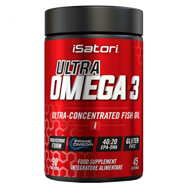 Ultra OMEGA- 3 90 cps