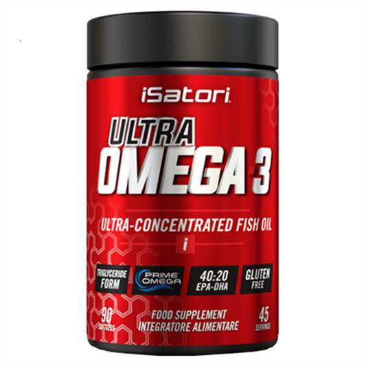 Ultra OMEGA- 3 90 cps