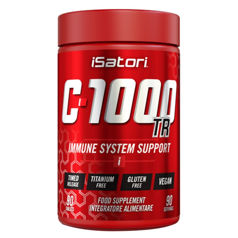 Vitamin-C 1000 TR 90 cpr