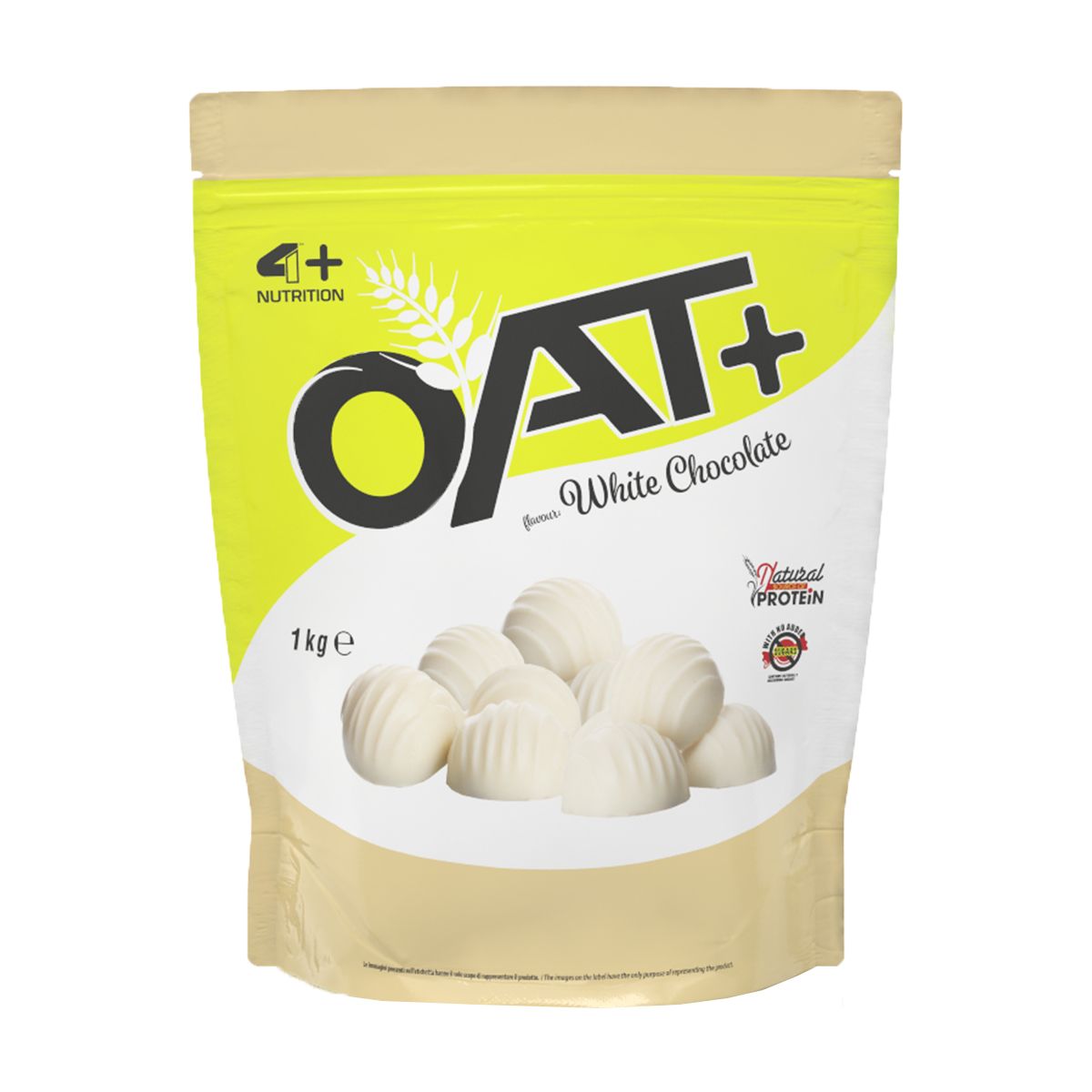 OAT + (Farina d' Avena) 1 Kg