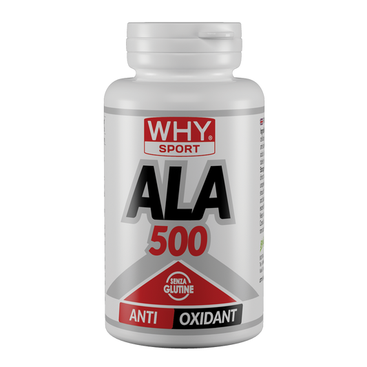 ALA 500 60 cpr