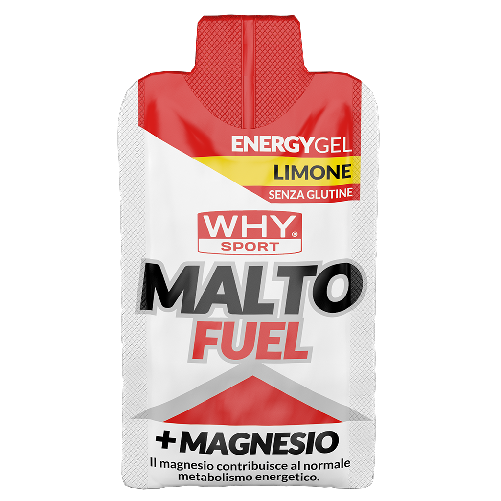 Malto Fuel 1 x 30 Ml