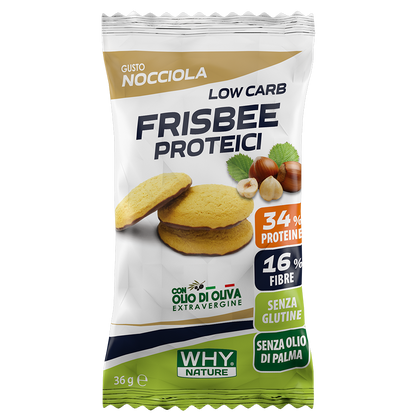 Frisbee Proteici 1 x 36 g